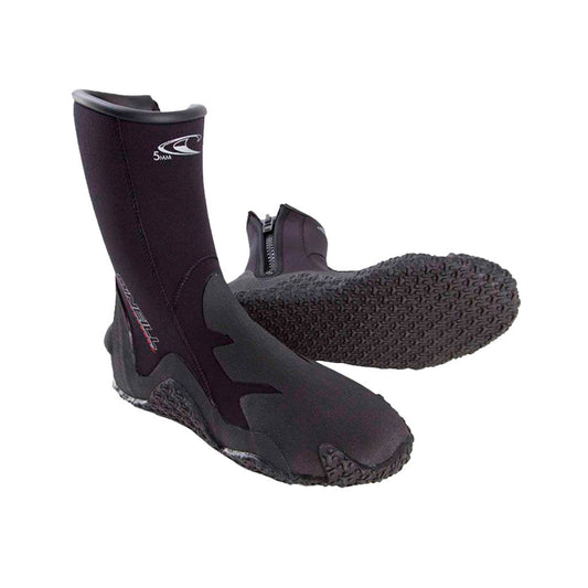5mm Boot W/Zipper