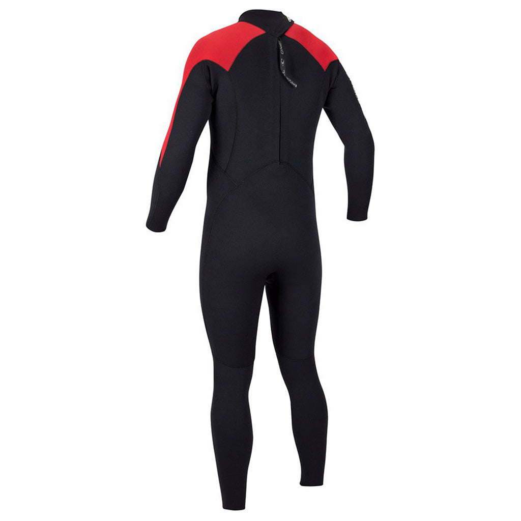 Rental GBS 5/3 Back Zip Full