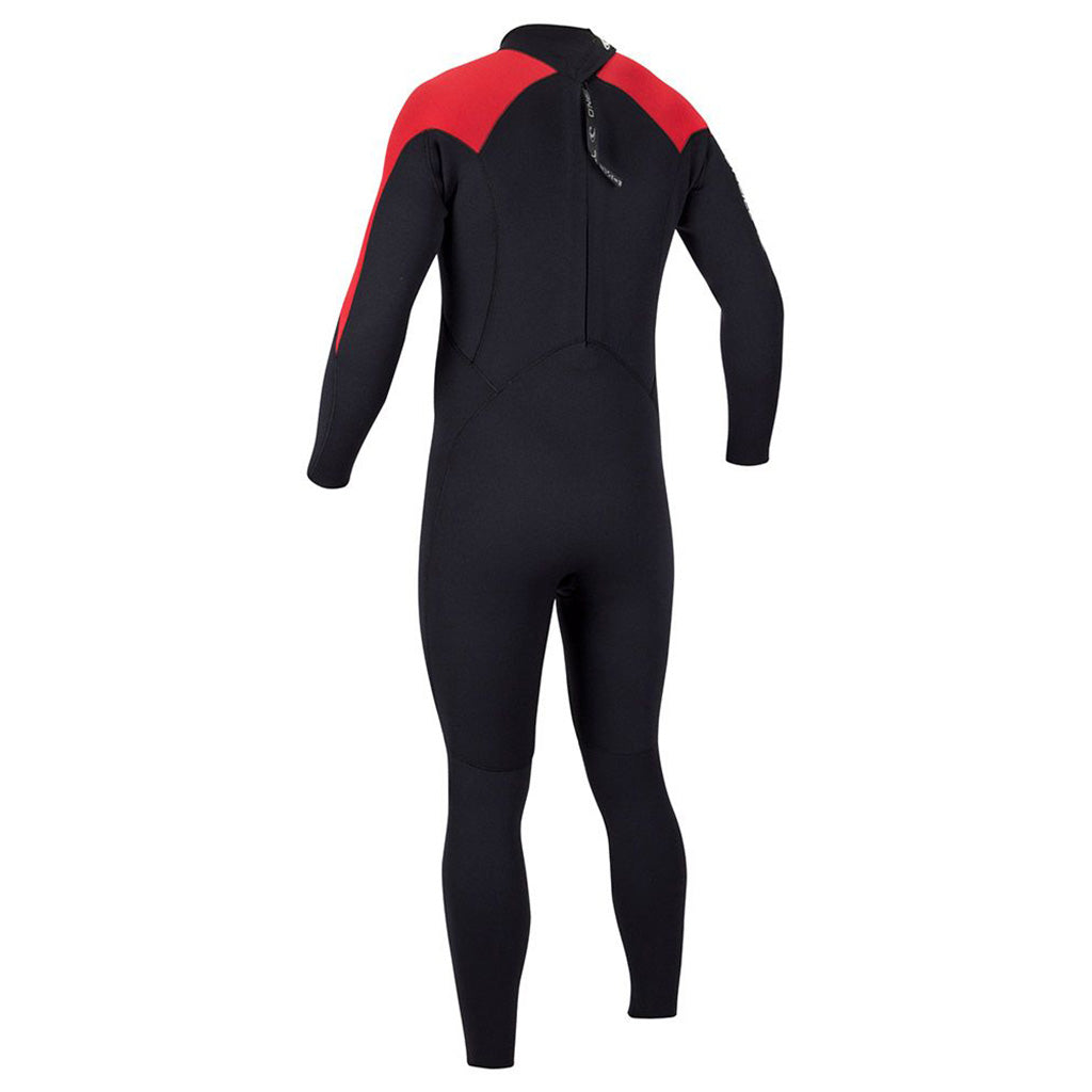 Youth Rental GBS 5/3 Back Zip Full