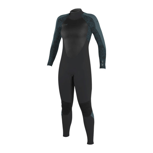 Wms Epic 3/2 Back Zip Full - Tempdstl/Shadedislandsky/Shade