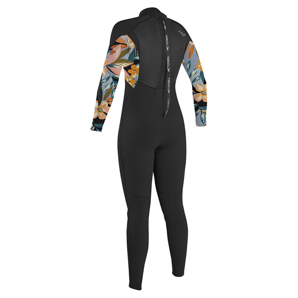 Wms Epic 4/3 Back Zip Full