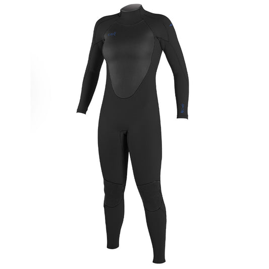 Wms Epic 5/4 Back Zip Full