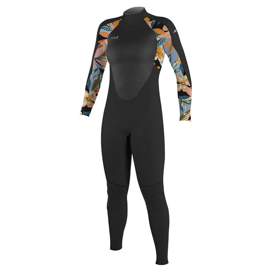 Wms Epic 5/4 Back Zip Full