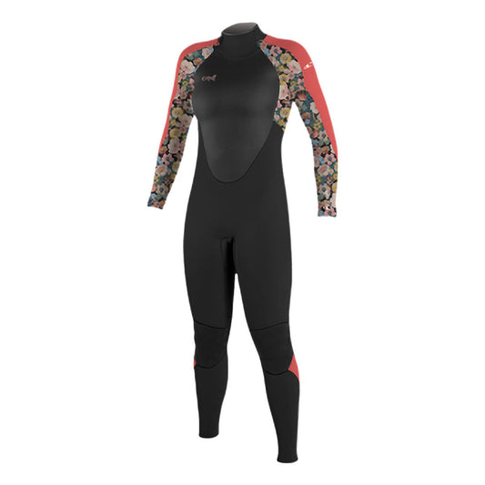 Girls Epic 5/4 Back Zip