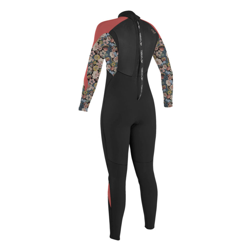 Girls Epic 5/4 Back Zip