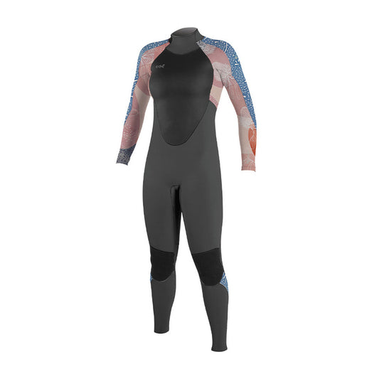 Girls Epic 5/4 Back Zip Full