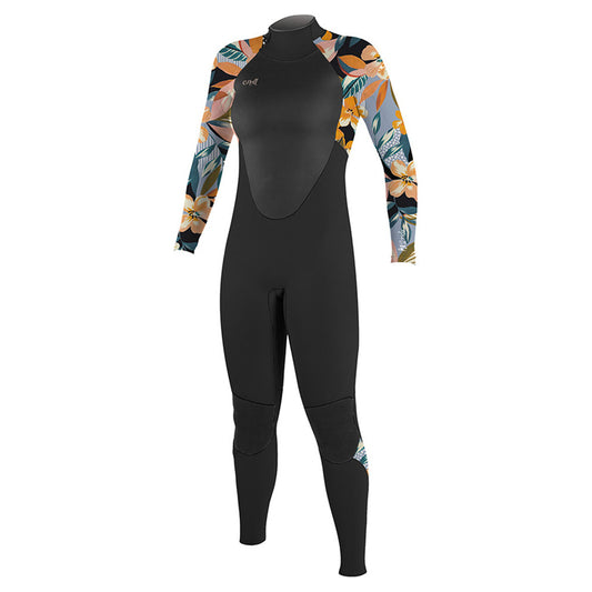 Girls Epic 5/4 Back Zip Full