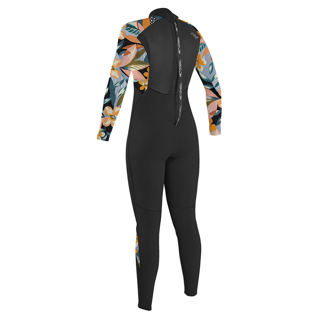 Girls Epic 5/4 Back Zip Full