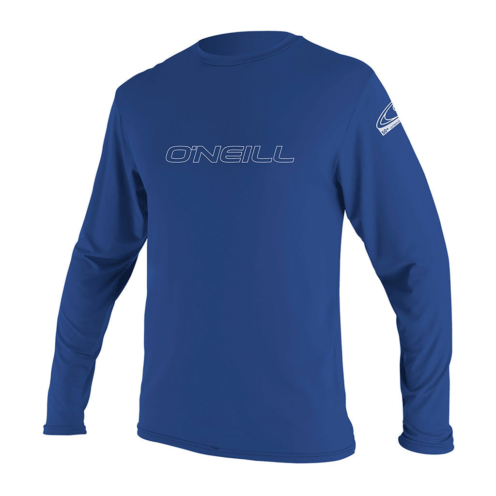 Basic Skins L/S Sun Shirt
