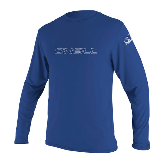 Basic Skins L/S Sun Shirt