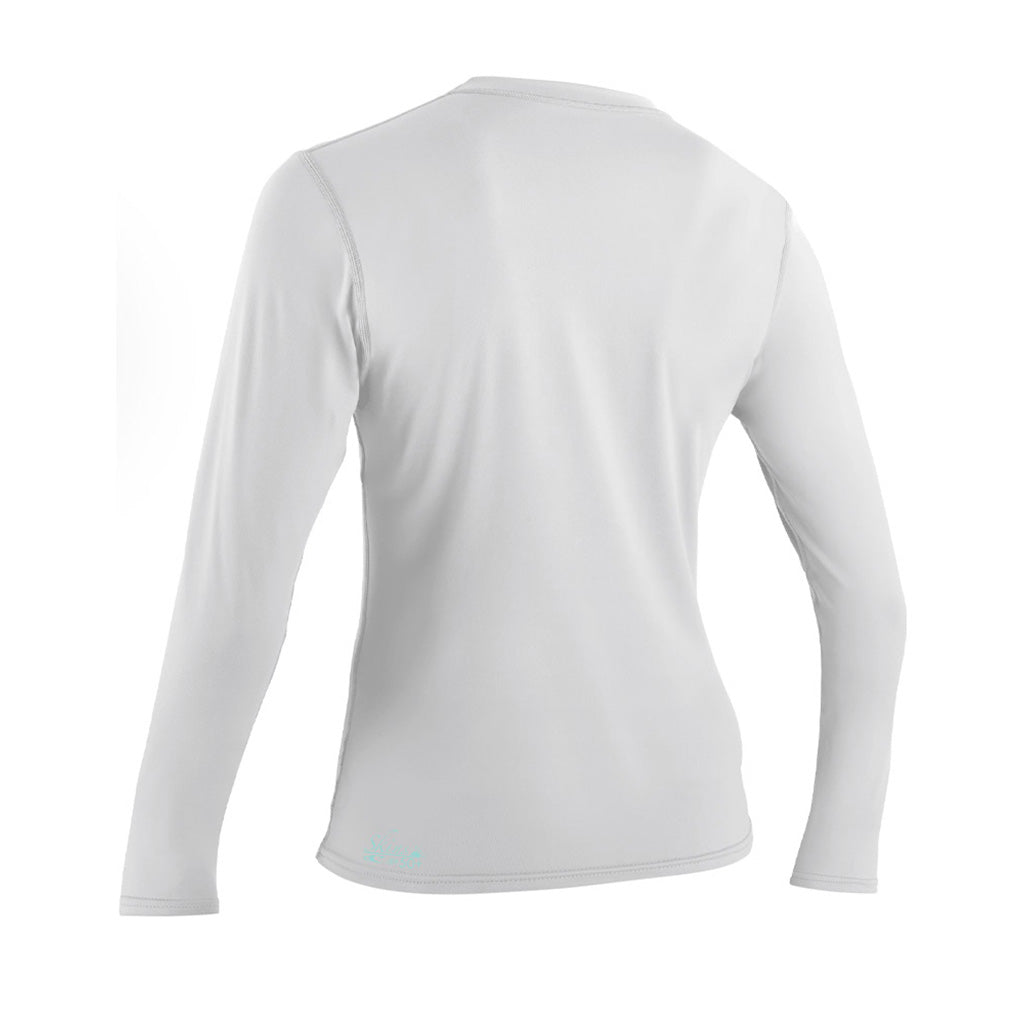 Wms Basic Skins L/S Sun Shirt