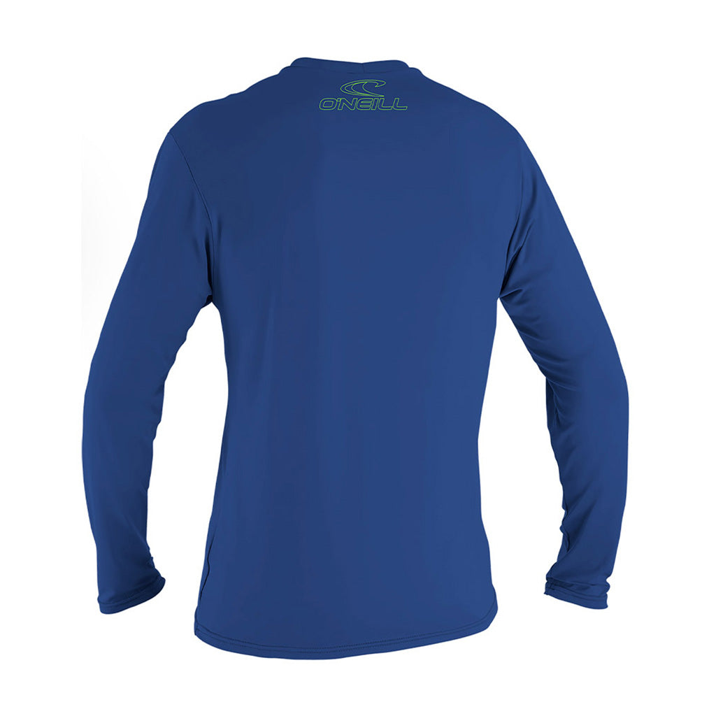 Youth Basic Skins L/S Sun Shirt