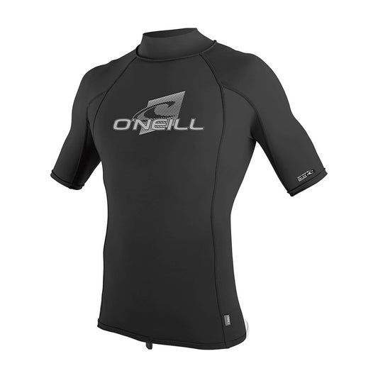 Premium Skins S/S Turtleneck Rash Guard