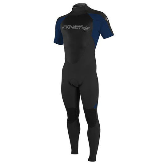 Epic 3/2 Back Zip S/S Full