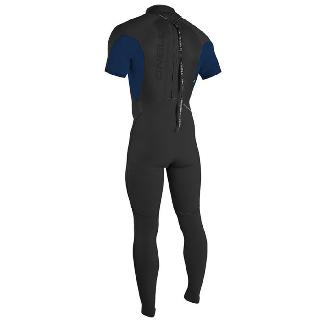 Epic 3/2 Back Zip S/S Full
