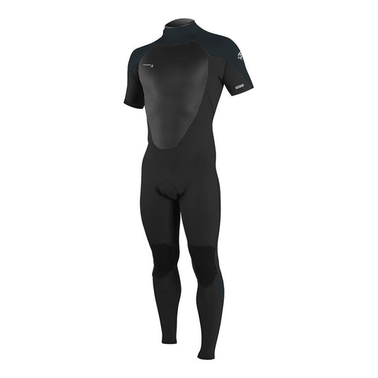 Epic 3/2 Back Zip S/S Full