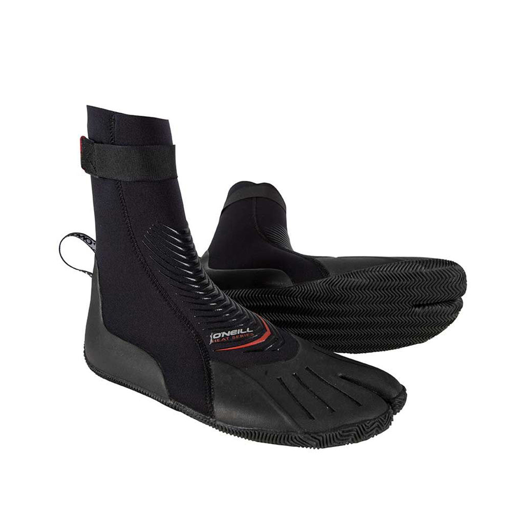 Heat 3mm Split Toe Boot