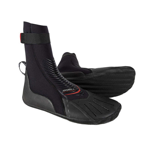 Heat 3mm Round Toe Boot