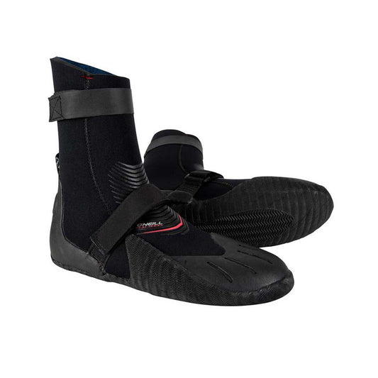 Heat 5mm Round Toe Boot