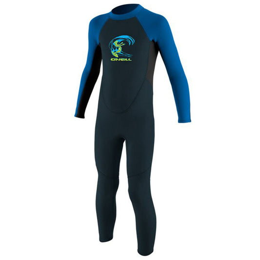 Toddler Reactor-2 2mm Back Zip Full - Boys