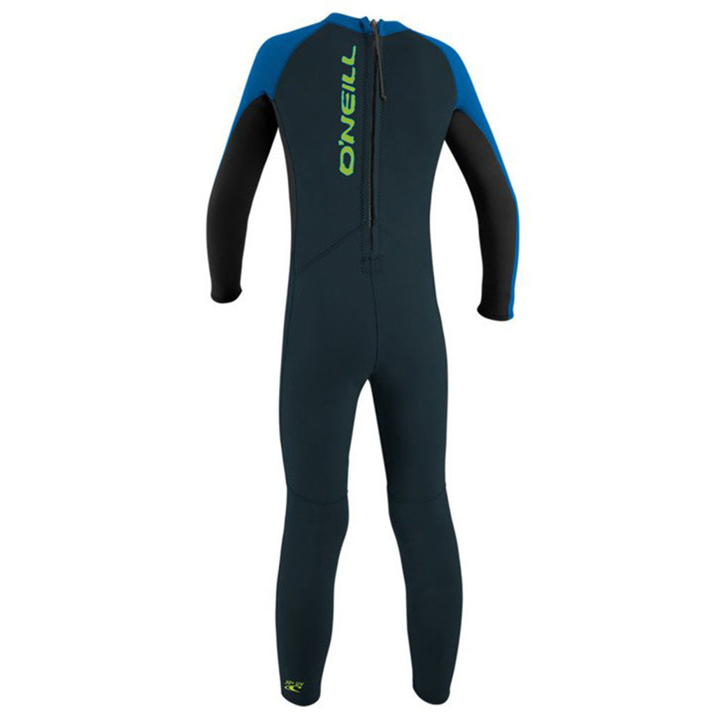 Toddler Reactor-2 2mm Back Zip Full - Boys