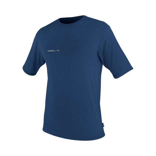 Trvlr Hybrid S/S Sun Shirt - Deep Sea