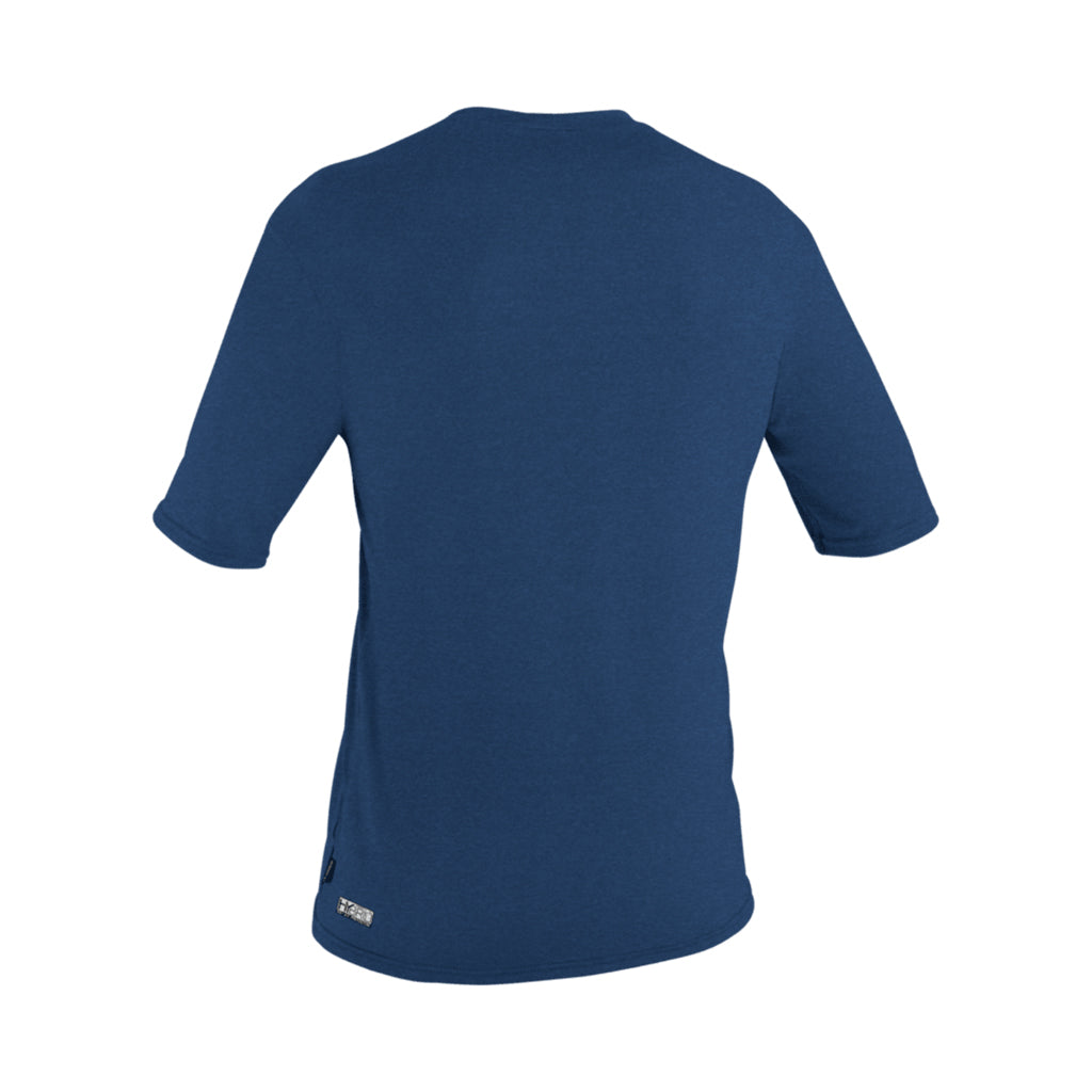 Trvlr Hybrid S/S Sun Shirt - Deep Sea