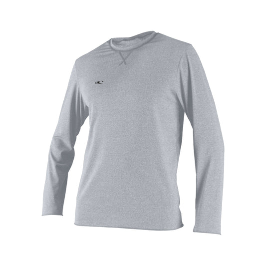 Trvlr Hybrid L/S Sun Shirt - Smoke
