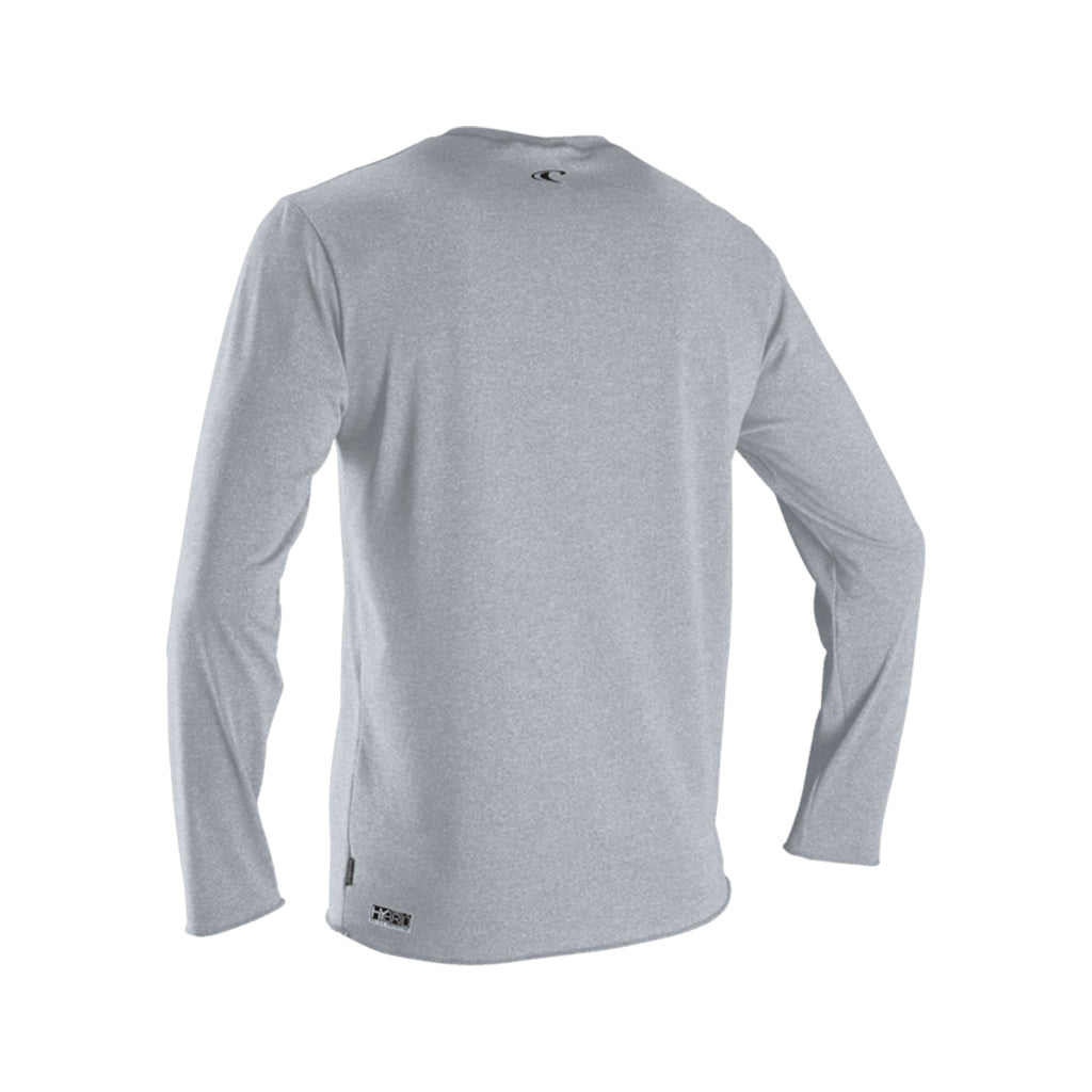 Trvlr Hybrid L/S Sun Shirt - Smoke