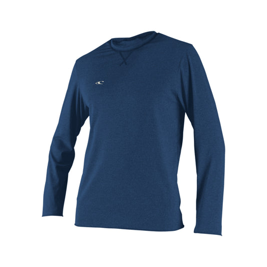 Trvlr Hybrid L/S Sun Shirt - Deep Sea