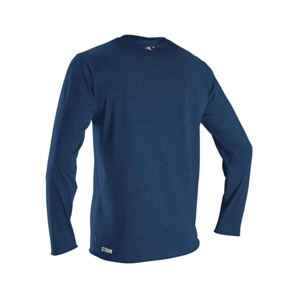Trvlr Hybrid L/S Sun Shirt - Deep Sea