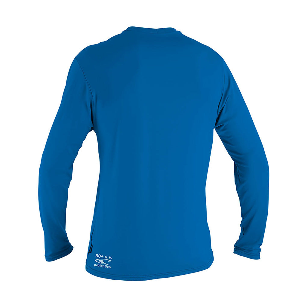 Toddler Skins L/S Rash Tee Boy