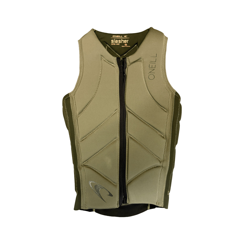 Slasher Comp Vest - Army/Ranger