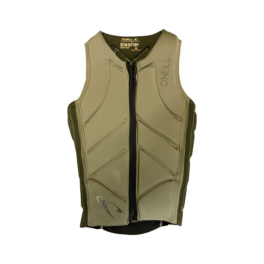 Slasher Comp Vest - Army/Ranger