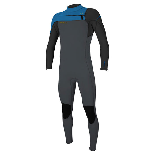 Hammer 3/2 Chest Zip GRAPH/BLK/OCEAN