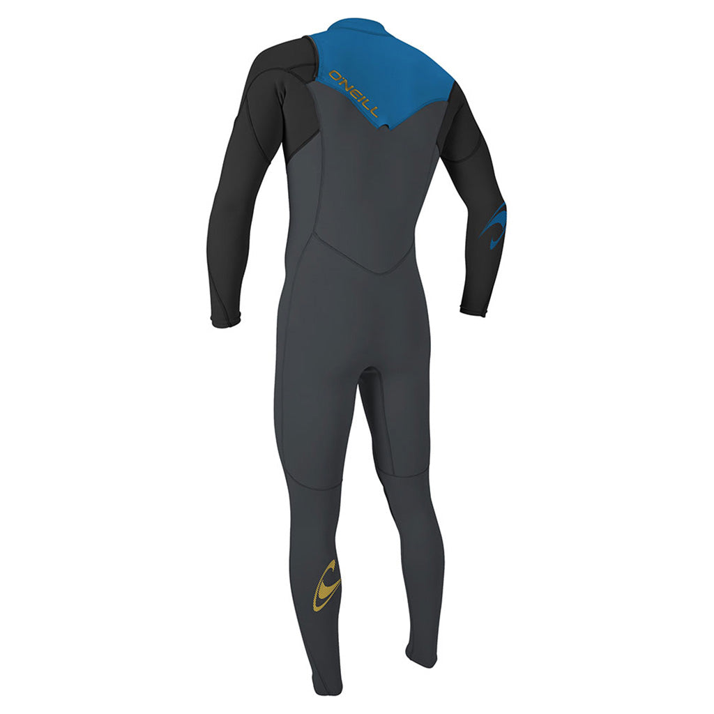 Hammer 3/2 Chest Zip GRAPH/BLK/OCEAN