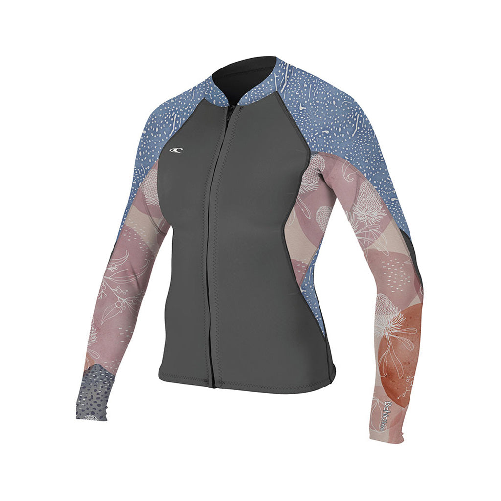 Wms Bahia 1/0.5mm Full-Zip Jacket