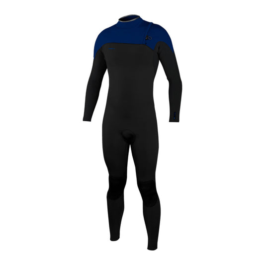 Hyperfreak Comp 3/2 Zipless Full - Black/Twilightblue