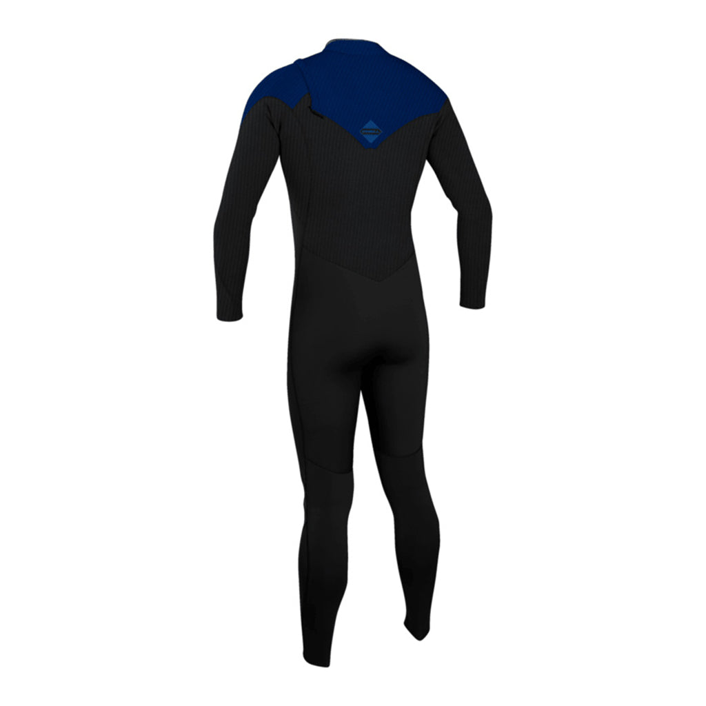 Hyperfreak Comp 3/2 Zipless Full - Black/Twilightblue
