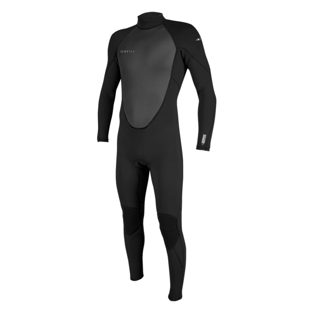 Reactor-2 3/2 Back Zip Full - Black/Black