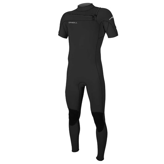 Hammer 2mm Chest Zip S/S Full
