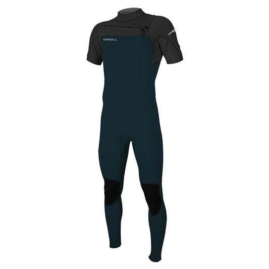Hammer 2mm Chest Zip S/S Full