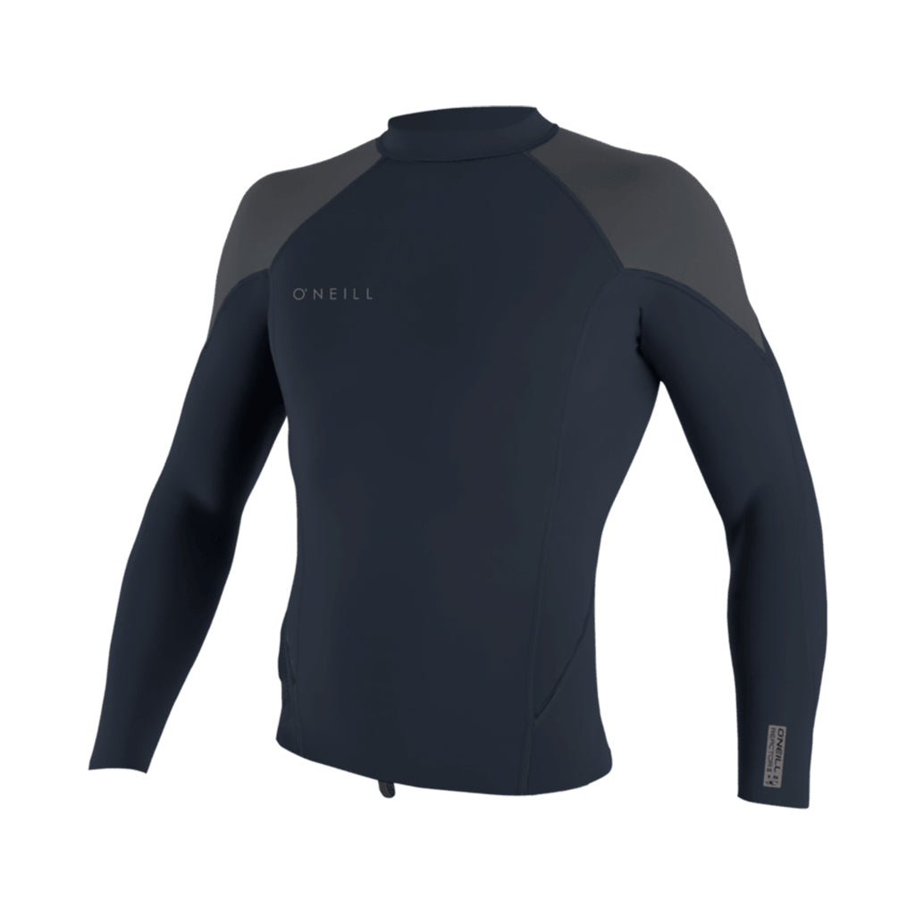 Reactor-2 1.5mm L/S Top - Slate/Graphite/Smoke