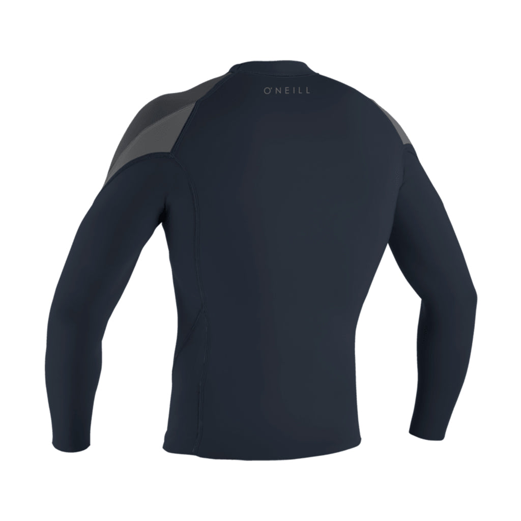 Reactor-2 1.5mm L/S Top - Slate/Graphite/Smoke