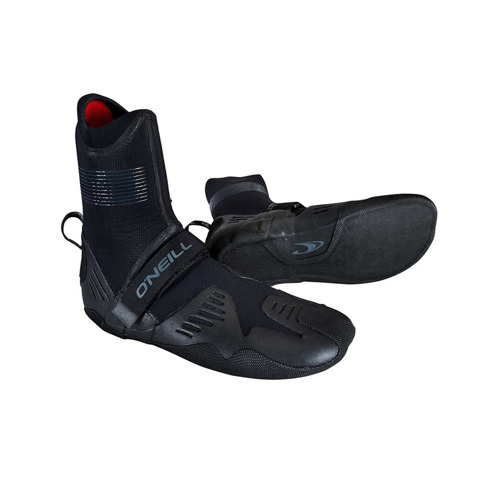 Psycho Tech 7mm Round Toe Boot