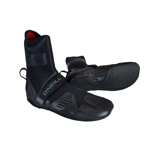 Psycho Tech 7mm Round Toe Boot