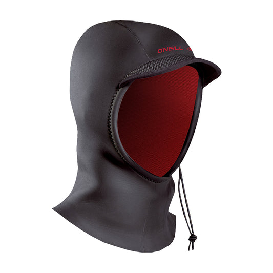 Youth Psycho Hood 3mm - Black