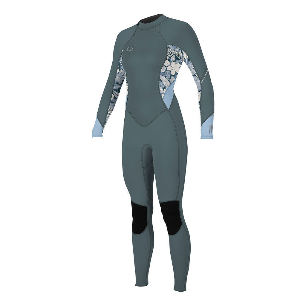 Wms Bahia 3/2 Back Zip Full