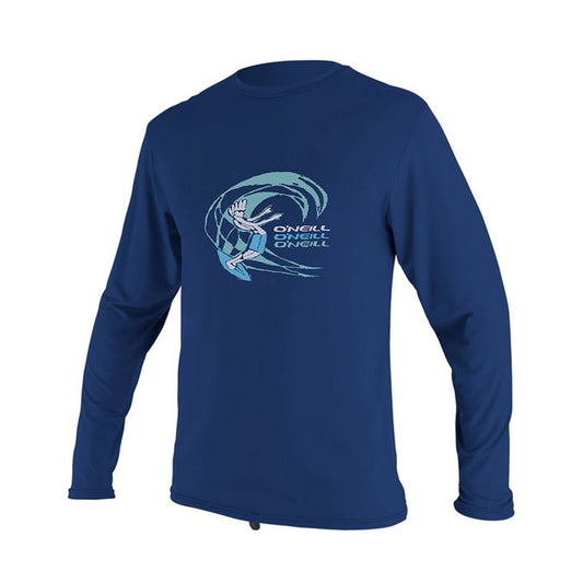 Toddler O'Zone L/S Sun Shirt - Boys
