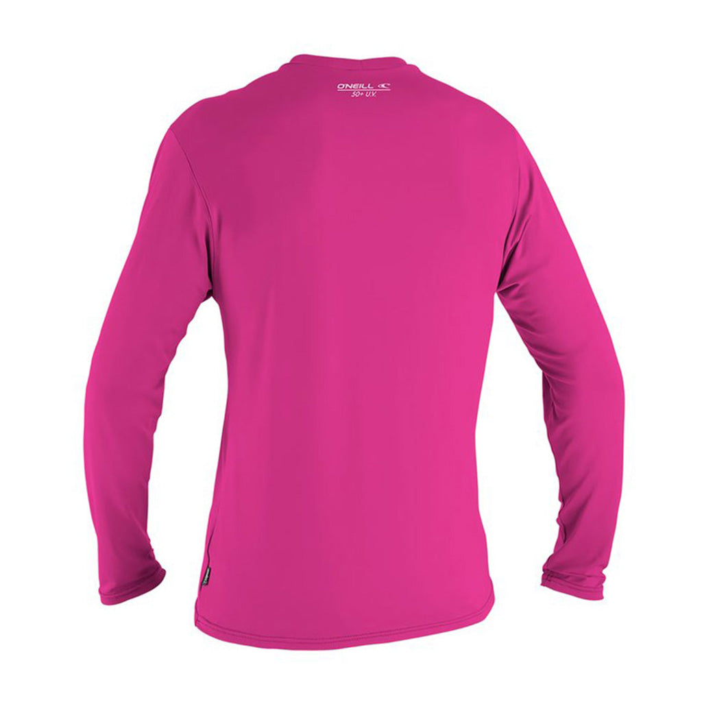 Toddler O'Zone L/S Sun Shirt - Girls